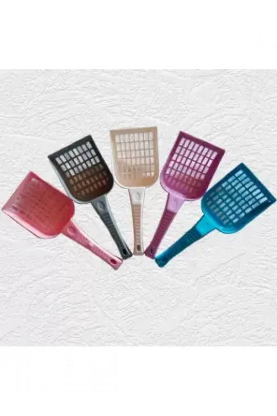 Çınar Kedi Kumu Küreği Büyük Boy