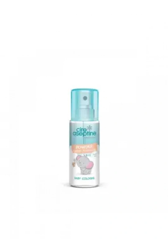 Cire Aseptine Bebek Kolonyası Powder 150 ml
