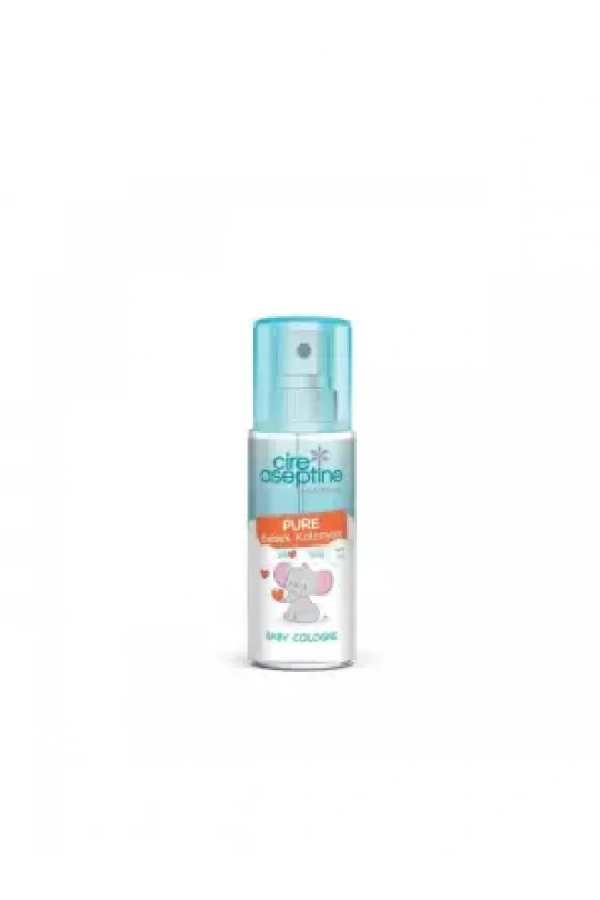 Cire Aseptine Bebek Kolonyası Pure 150 ml