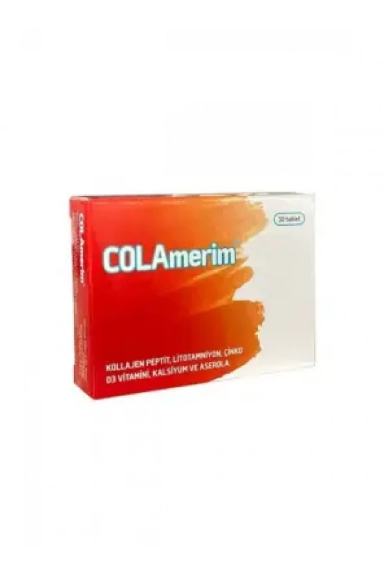 Colamerim 30 Tablet