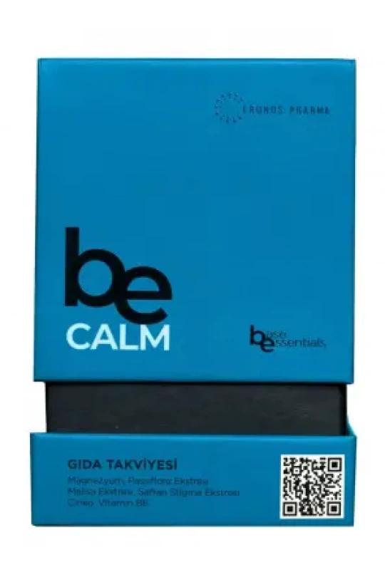 Cronos Pharma Be Calm 30 Kapsül