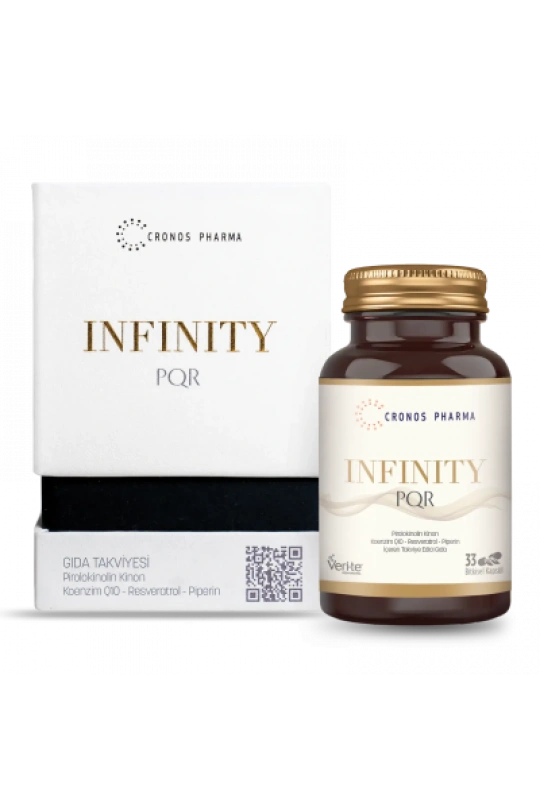 Cronos Pharma İnfinity Pqr 33 Kapsül