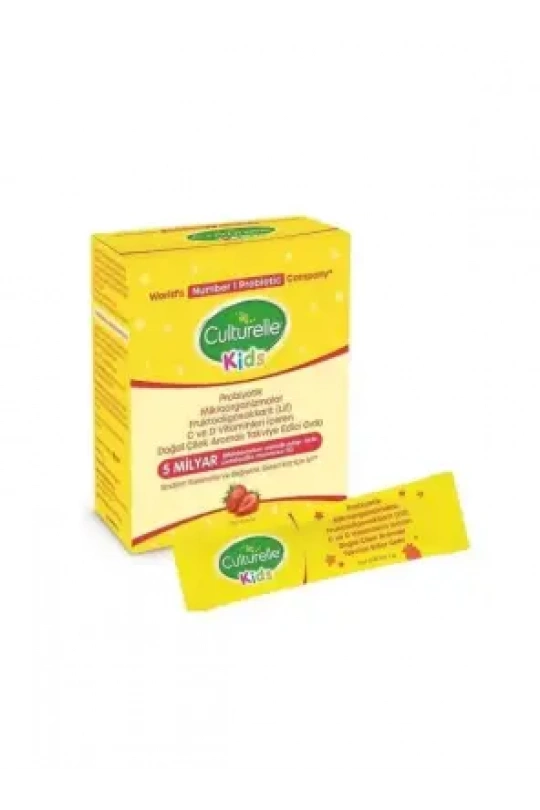 Culturelle Kids Probiyotik 10 Saşe
