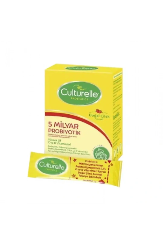 Culturelle Kids Probiyotik 30 Saşe