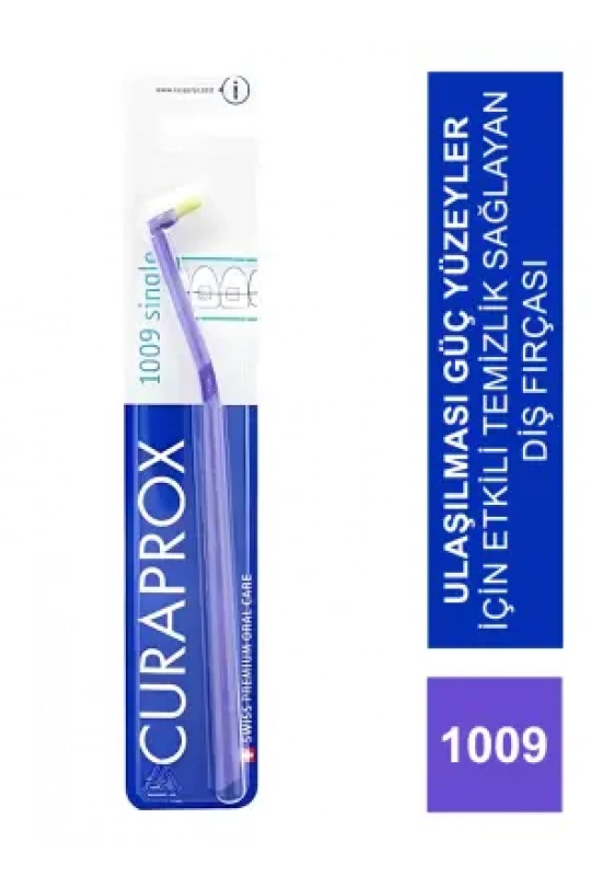 Curaprox CS 1009 Ortho Diş Fırçası