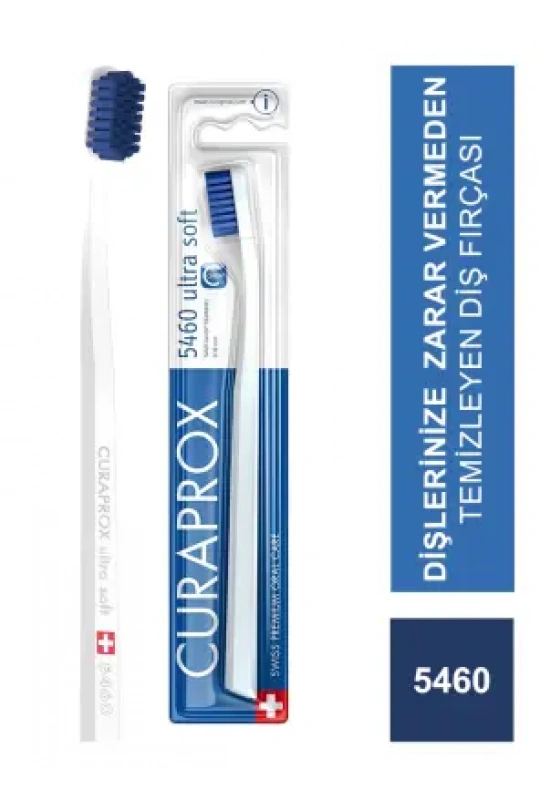 Curaprox CS 5460 Ultra Soft Diş Fırçası