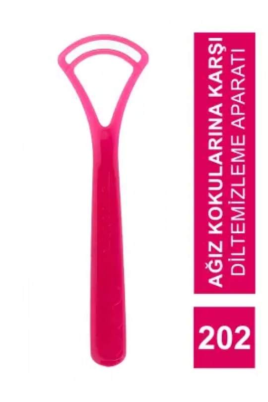 Curaprox CTC-202 Dil Temizleme Aparatı