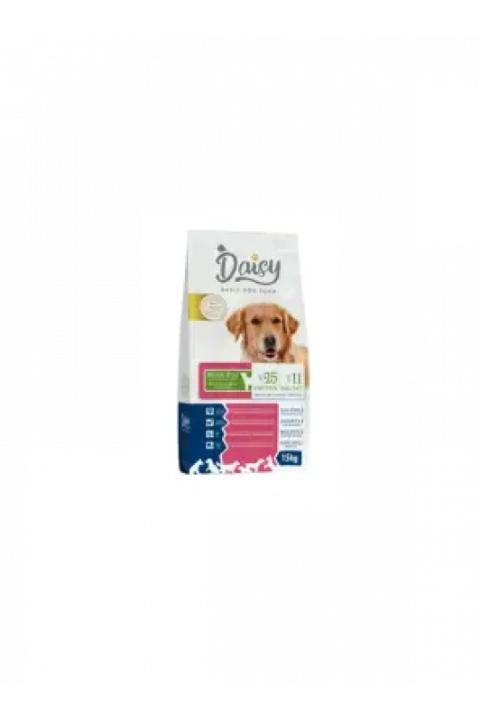 Daisy Basic Kuzu Etli Yavru Köpek Maması 15 Kg