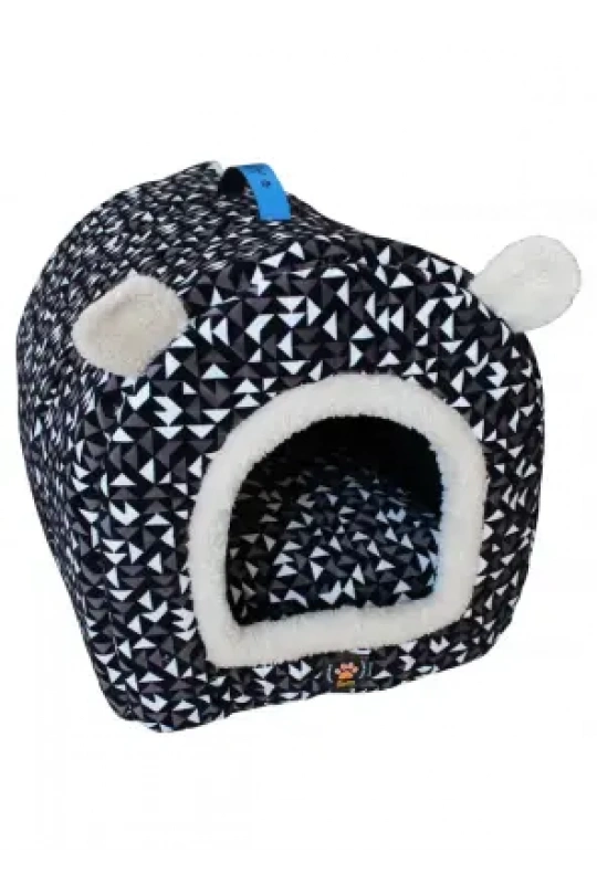 Daisy Eskimo Kulaklı Yatak 40*40*50 cm