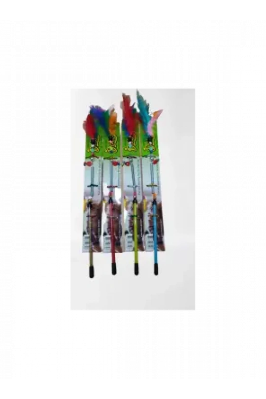 Daisy Kedi Oltası Metal Yaylı