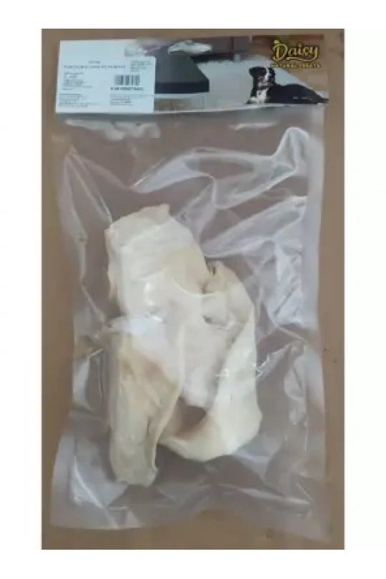 Daisy Kurutulmuş Dana Kulak Beyaz 100 gr.