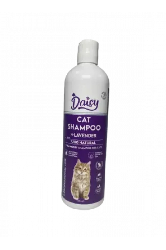 Daisy Lavantalı Kedi Şampuanı 400 ml