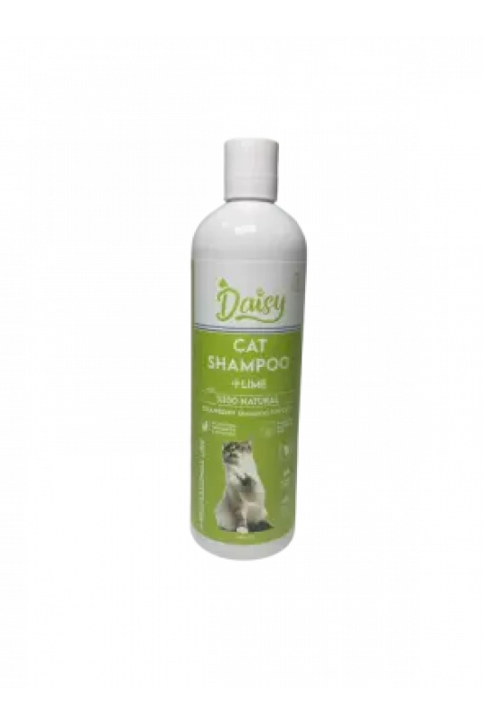 Daisy Lime Özlü Kedi Şampuanı 400 ml