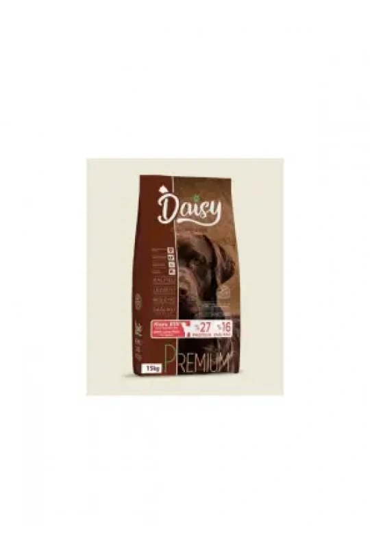 Daisy Premium Kuzu Etli Yavru Köpek Maması 15 Kg