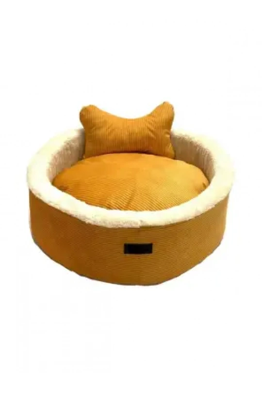 Daisy Süngerli Simit Yatak 50*50 cm