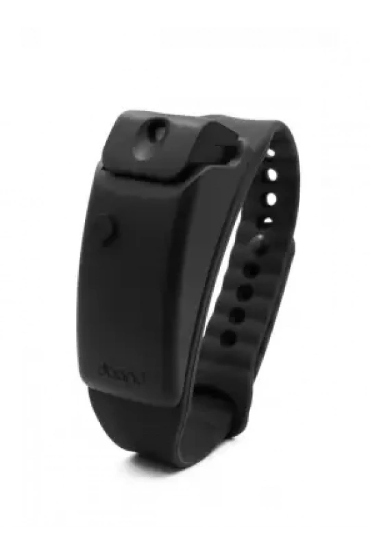 DBAND Bileklik Dezenfektan Spreyi Siyah - Kutusuz