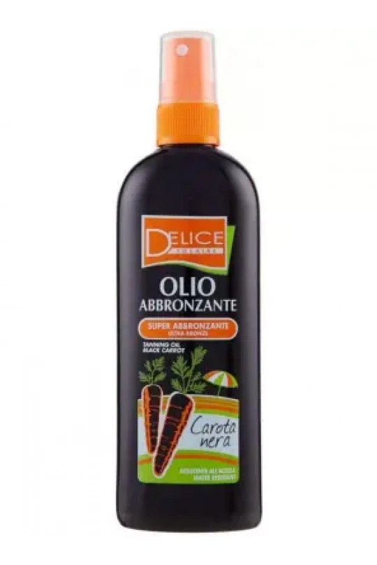 Delice Solaire Havuç Yağı 150 ml