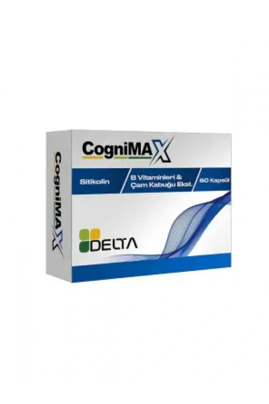 Delta CogniMax 30 Kapsül