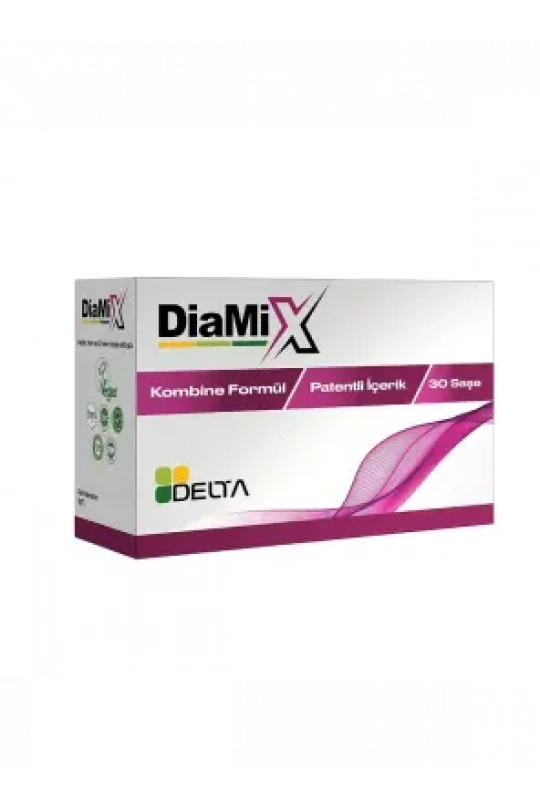 Delta DiaMix 30 Saşe