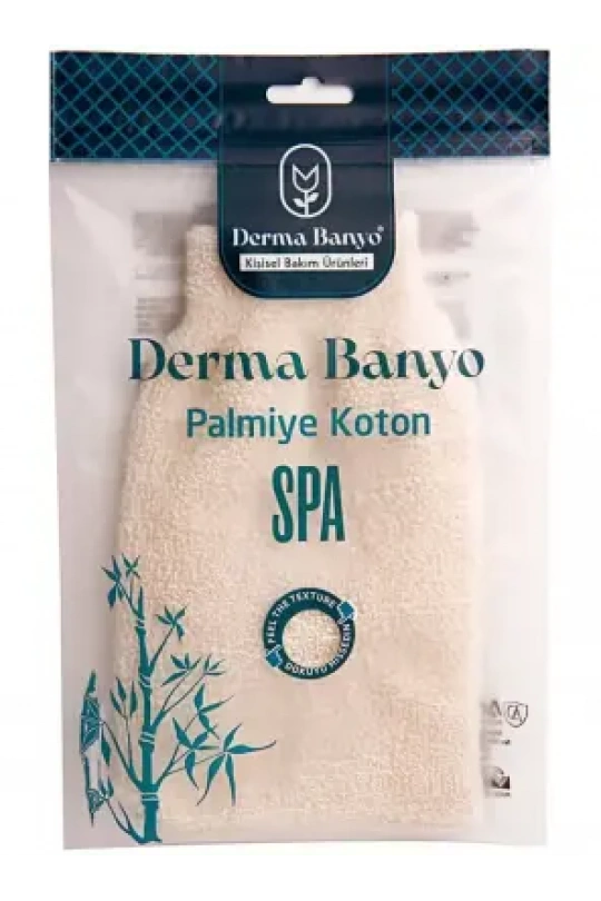 Derma Banyo Sabunluk Koton Banyo Lifi ( B3591 )