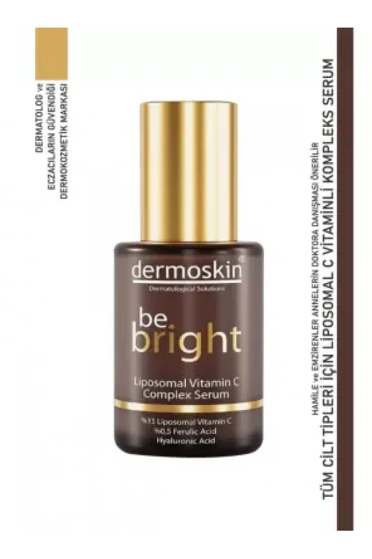 Dermoskin Be Bright Liposomal Vitamin C Complex Serum 30 ml