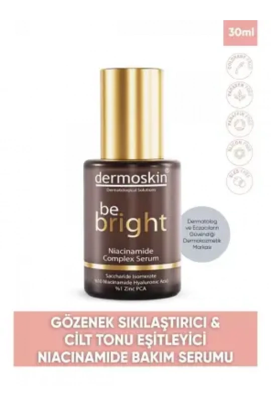 Dermoskin Be Bright Niacinamide Complex Serum 30 ml