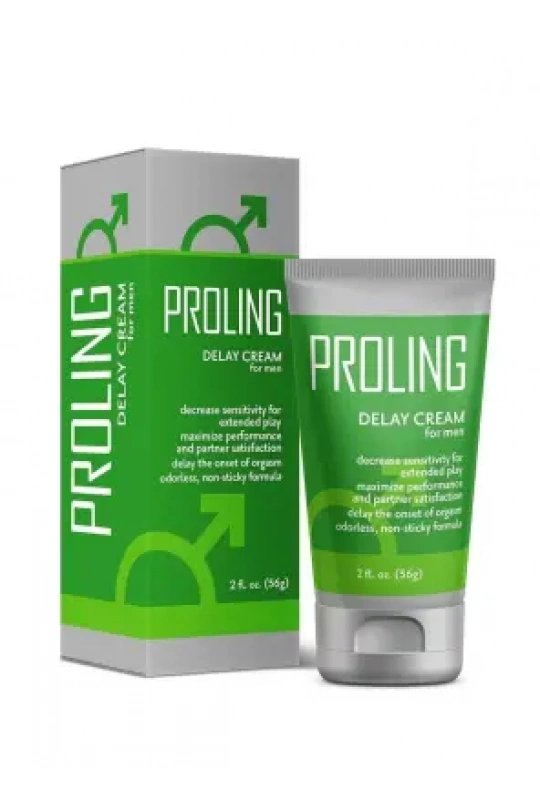 Doc Johnson Proling Delay Krem 56 ml