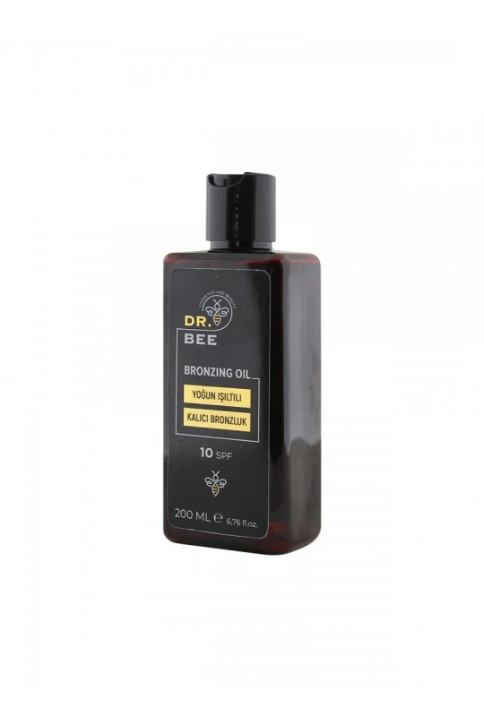 Dr. Bee Bronzlaştırıcı Yağ Spf10 200 ml