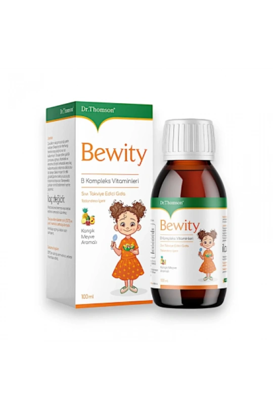 Dr. Thomson Bewity B Kompleks 100ml