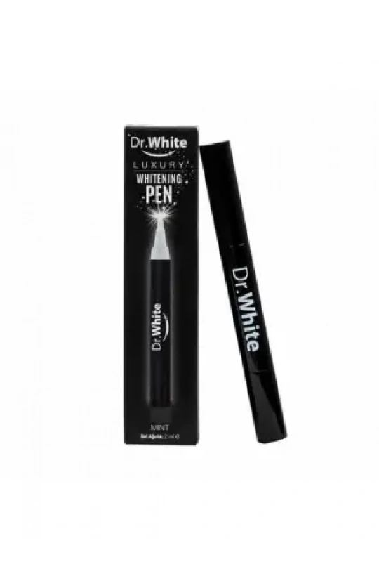 Dr. White Diş Beyazlatma Kalemi - Nane - 2ml