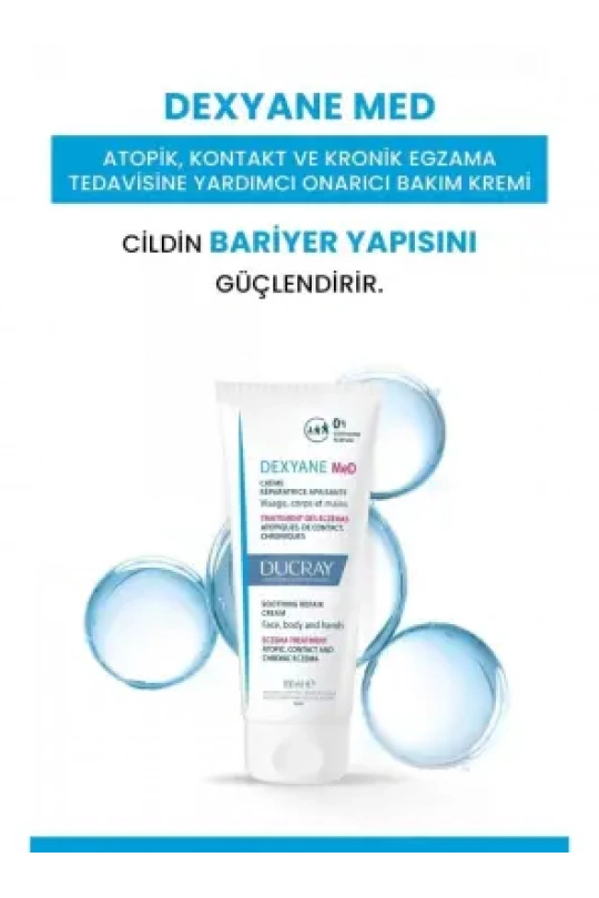Ducray Dexyane MeD Soothing Cream 100 ml