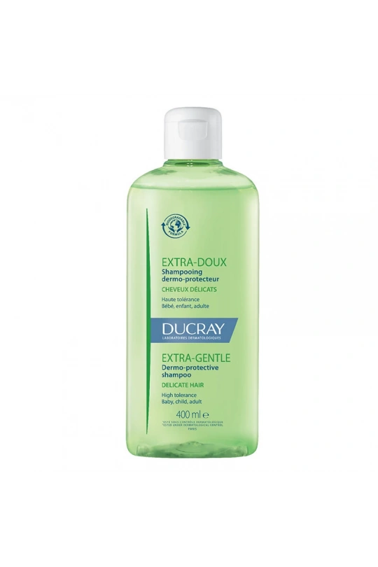 Ducray Extra Doux Shampoo Günlük Şampuan