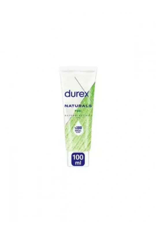Durex Naturals Pure Jel 100 ml