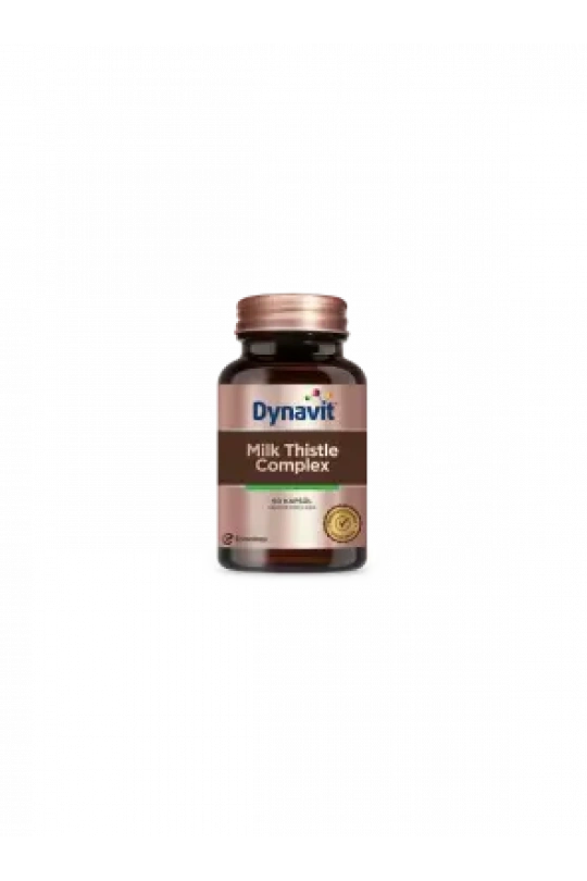Dynavit Milk Thistle Complex 60 Kapsül