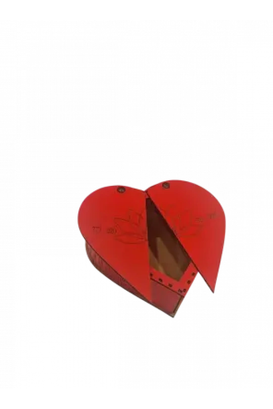 Ebruli Sanat Tasarım Özel Gün Hediye Kutusu