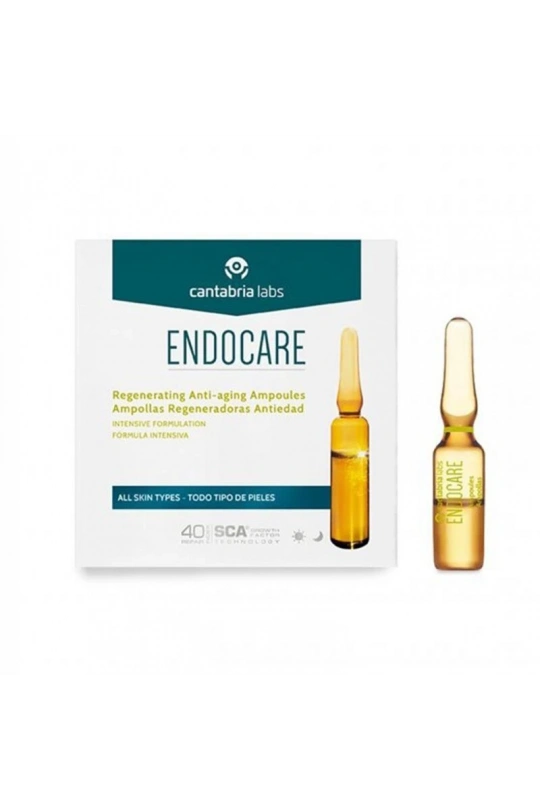 Endocare Cilt Bakım Ampul 7x1ml
