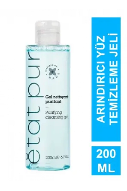 Etat Pur Purifying Cleansing Gel 200 ml
