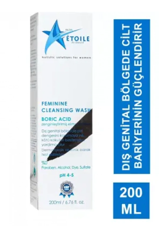 Etoile Feminine Cleansing Wash 200 ml