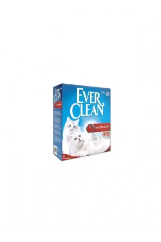 Ever Clean Multiple Cat 10 Lt