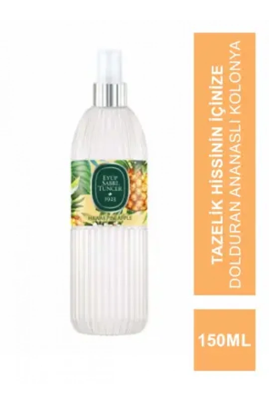 Eyüp Sabri Tuncer Hawaii Ananas Kolonya Sprey 150 ml