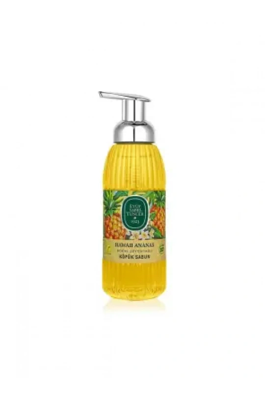 Eyüp Sabri Tuncer Hawaii Ananas Köpük Sabun 500 ml