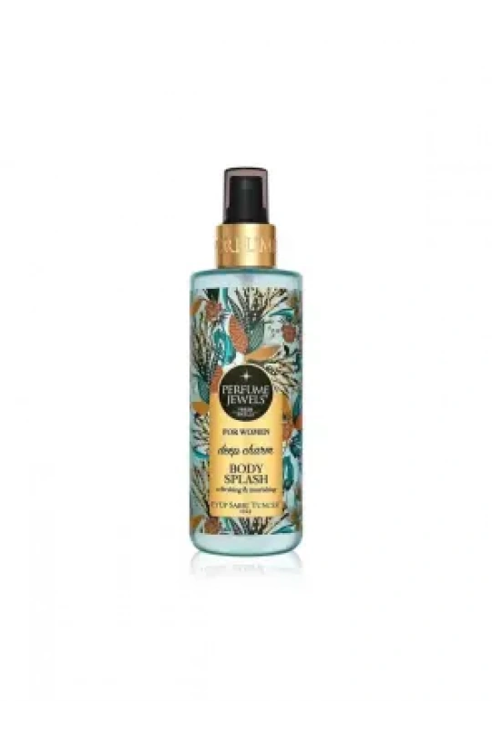 Eyüp Sabri Tuncer Perfume Jewels Deep Charm Kadın Vücut Spreyi 250 ml