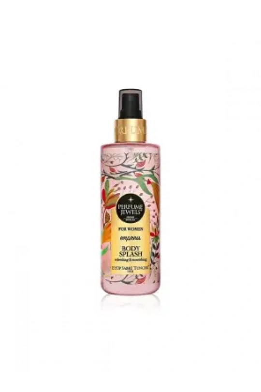 Eyüp Sabri Tuncer Perfume Jewels Empress Kadın Vücut Spreyi 250 ml