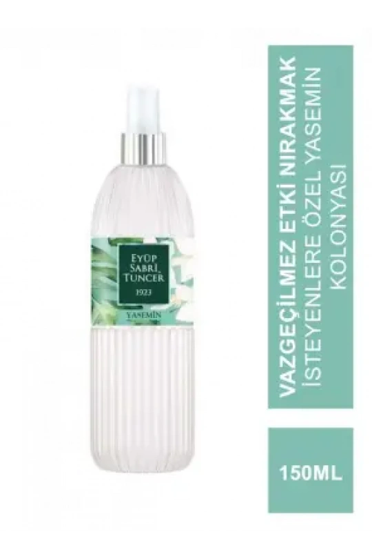Eyüp Sabri Tuncer Yasemin Kolonyası 150ml Sprey