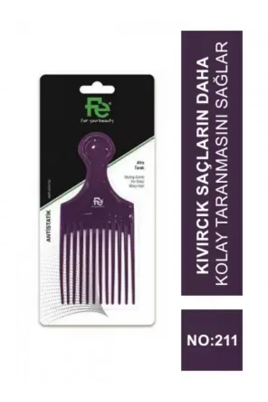 Fe Afro Tarak No : 211