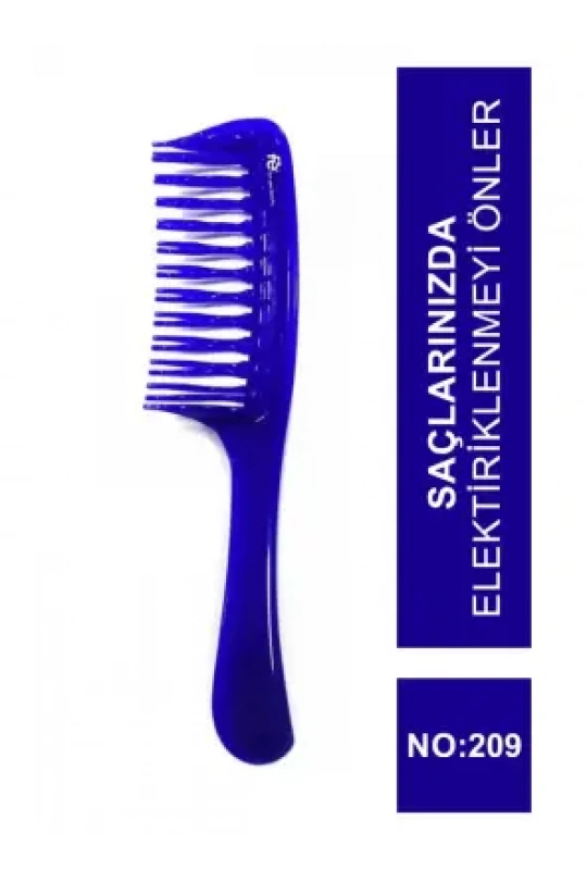 Fe Antistatik Açma Tarak No : 209