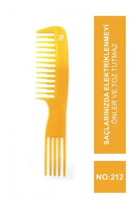 Fe Antistatik Perma Tarak No : 212