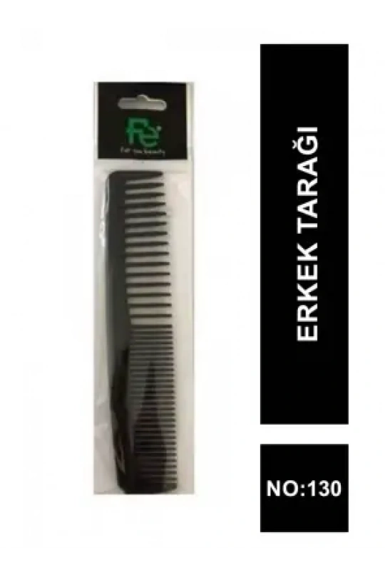 Fe Erkek Tarağı No: 130