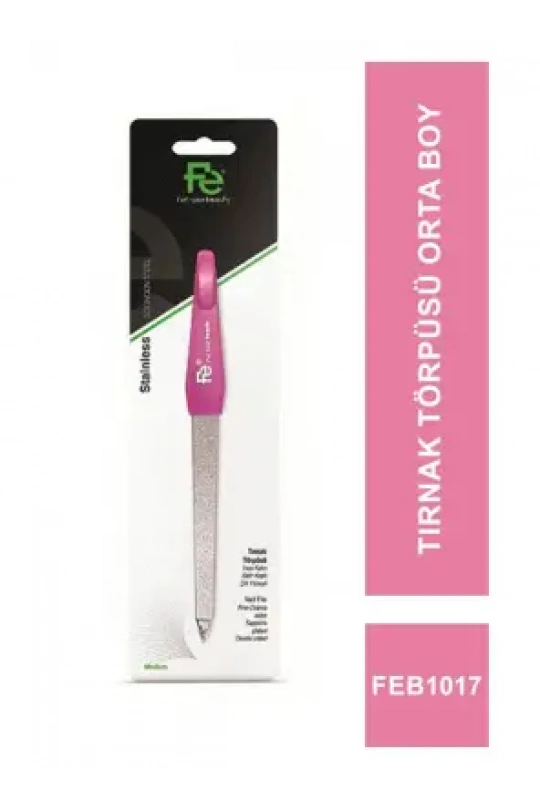 FE FEB1017 Tırnak Törpüsü Orta Boy