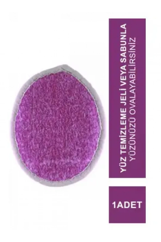 FE Polyester Oval Yüz Pedi